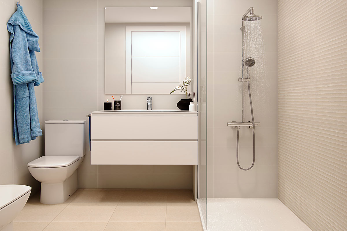 ASIRA GRANADA INTERIOR BAÑO