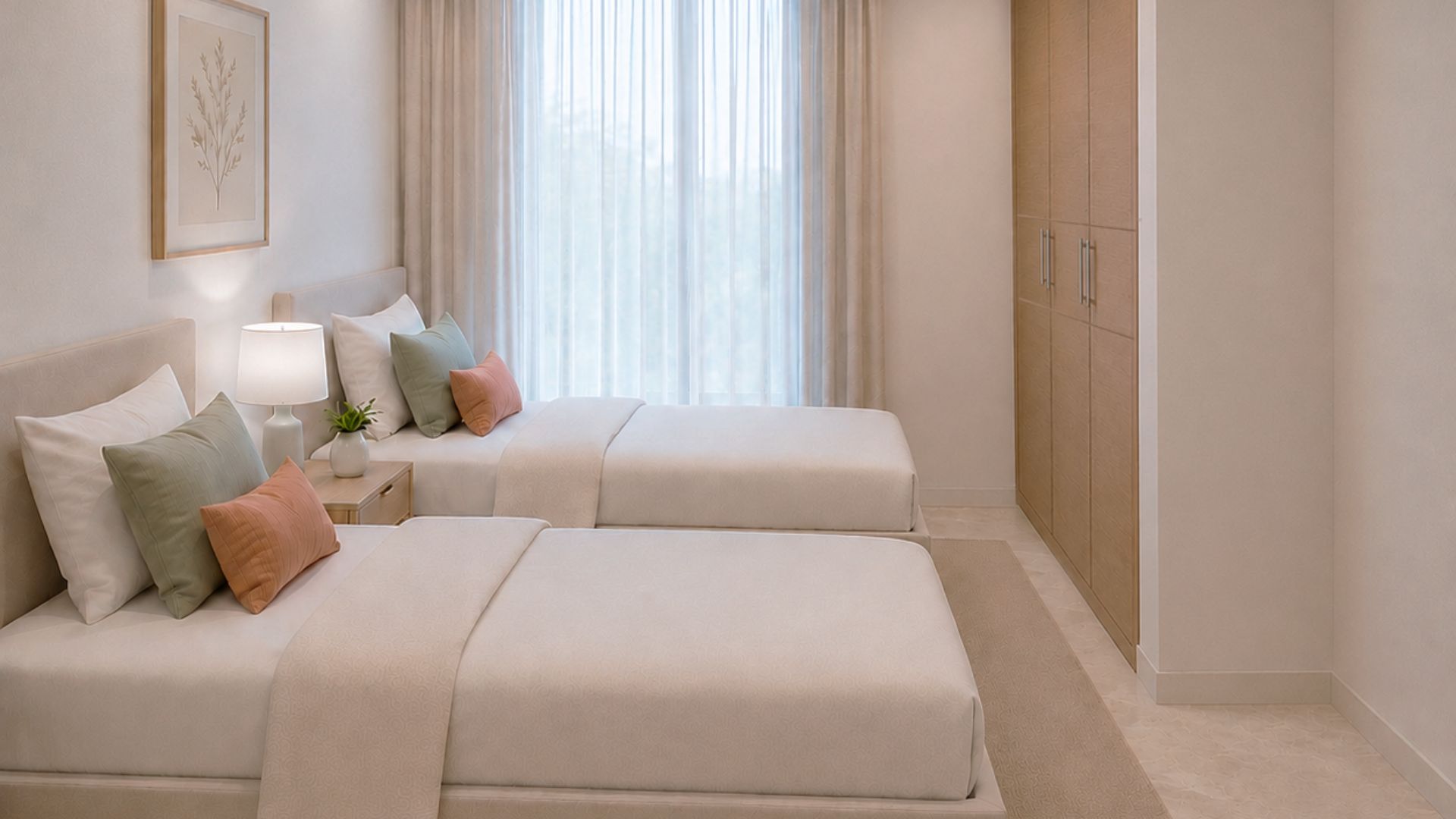 Addie Casares Dormitorio secundario